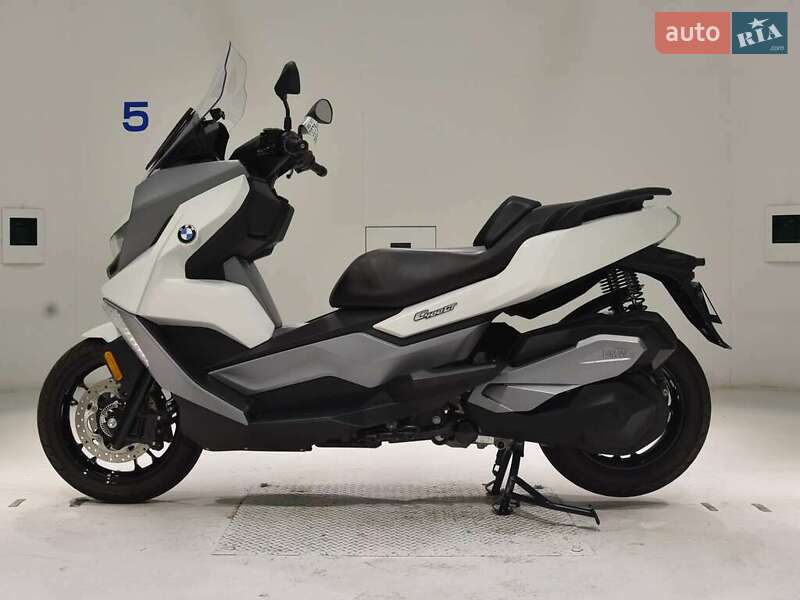 Макси-скутер BMW C 400GT 2022 в Днепре фото 2 Макси-скутер BMW C 400GT 2022 в Днепре