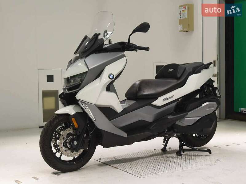 Макси-скутер BMW C 400GT 2022 в Днепре фото 4 Макси-скутер BMW C 400GT 2022 в Днепре