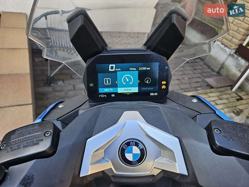 Скутер BMW C 400X 2019 в Ірпені