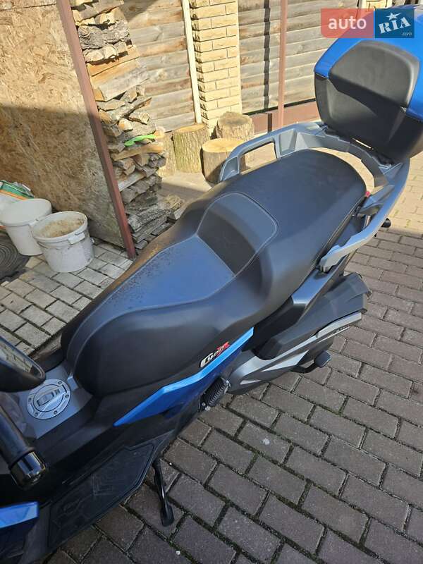 Скутер BMW C 400X 2019 в Ірпені