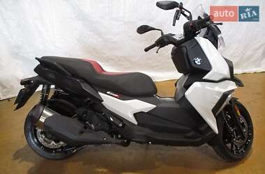 Максі-скутер BMW C 400X 2020 в Дніпрі