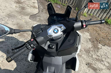 Скутер BMW C 400X 2019 в 