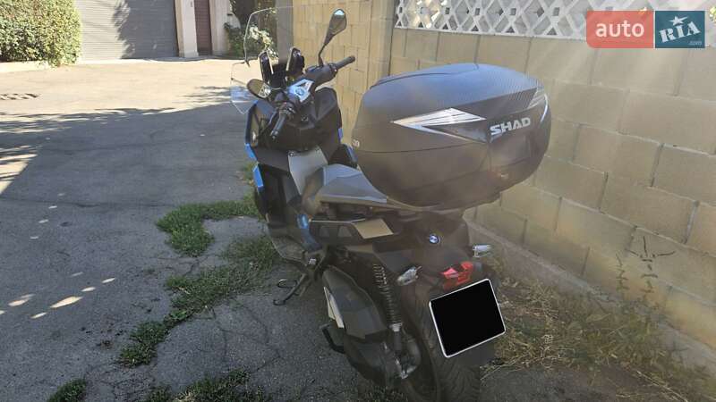 Максі-скутер BMW C 400X 2020 в Одесі