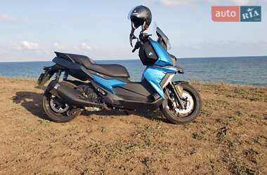 Макси-скутер BMW C 400X 2020 в Одессе