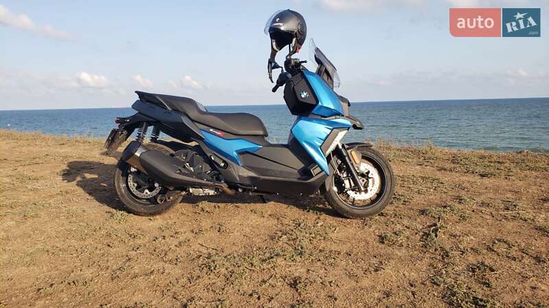 Максі-скутер BMW C 400X 2020 в Одесі