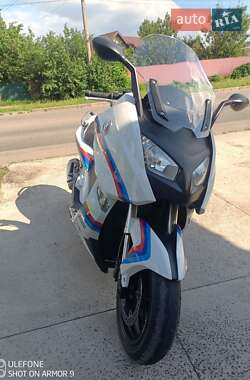 Макси-скутер BMW C 600 Sport 2017 в 