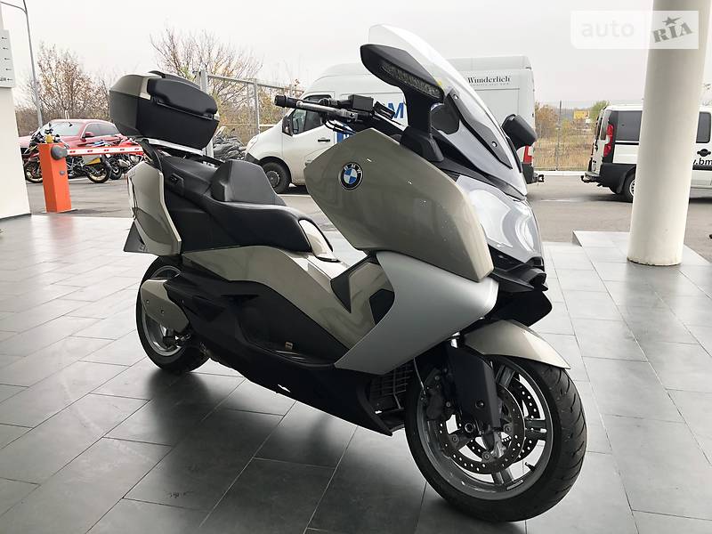 Макси-скутер BMW C 650GT 2013 в Харькове