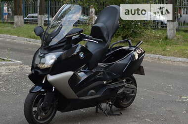 Макси-скутер BMW C 650GT 2012 в 