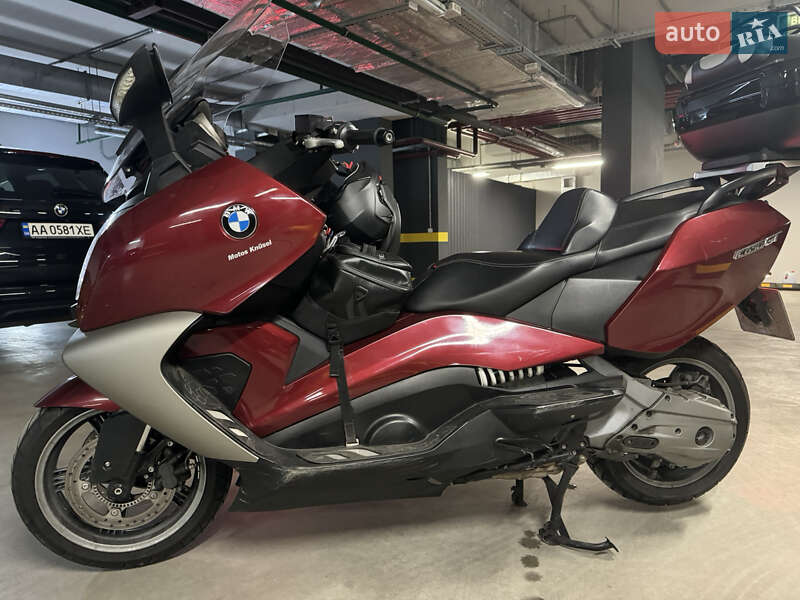 Максі-скутер BMW C 650GT 2012 в Києві
