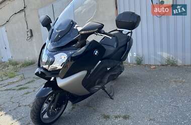 Макси-скутер BMW C 650GT 2013 в 