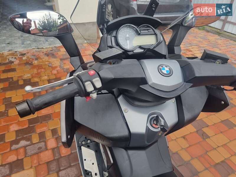 Макси-скутер BMW C 650GT 2014 в Вишневом