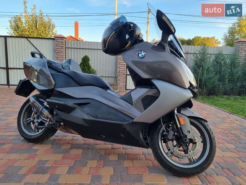 Макси-скутер BMW C 650GT 2014 в Вишневом