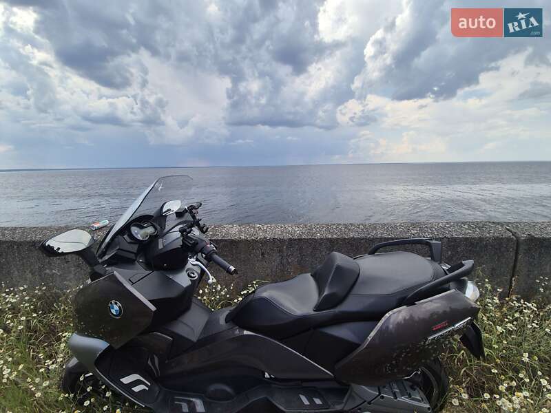 Макси-скутер BMW C 650GT 2014 в Вишневом