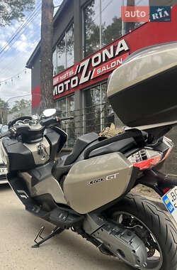 Максі-скутер BMW C 650GT 2013 в 