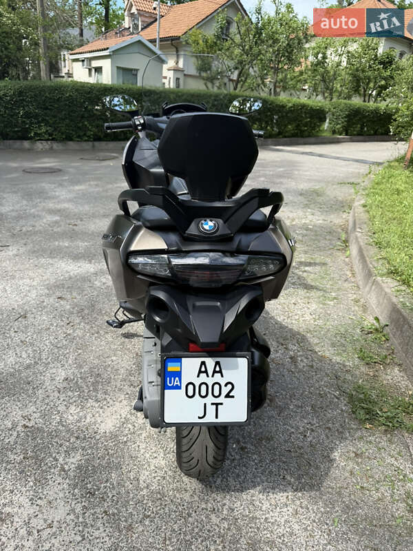 Макси-скутер BMW C 650GT 2016 в Киеве