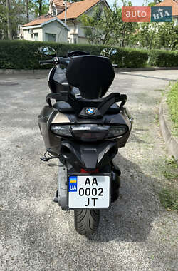 Макси-скутер BMW C 650GT 2016 в 