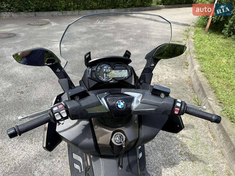 Макси-скутер BMW C 650GT 2016 в Киеве