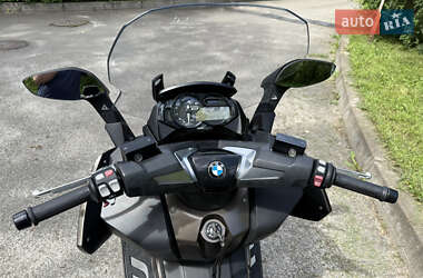 Макси-скутер BMW C 650GT 2016 в 