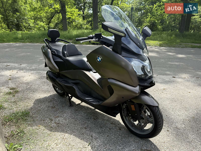 Макси-скутер BMW C 650GT 2016 в Киеве