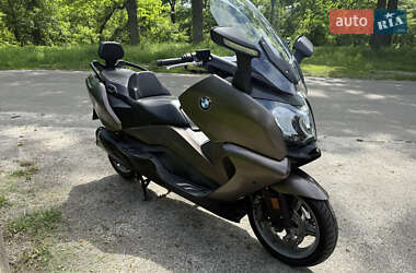 Макси-скутер BMW C 650GT 2016 в 