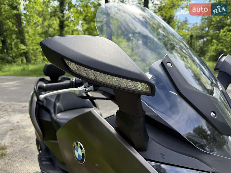 Макси-скутер BMW C 650GT 2016 в Киеве