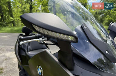 Макси-скутер BMW C 650GT 2016 в 