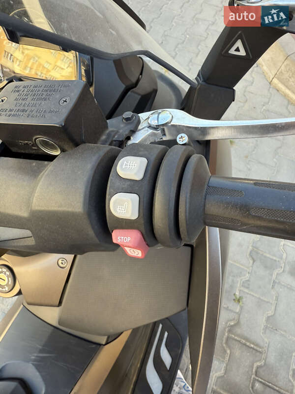 Максі-скутер BMW C 650GT 2016 в Софіївській Борщагівці фото 4 Максі-скутер BMW C 650GT 2016 в Софіївській Борщагівці