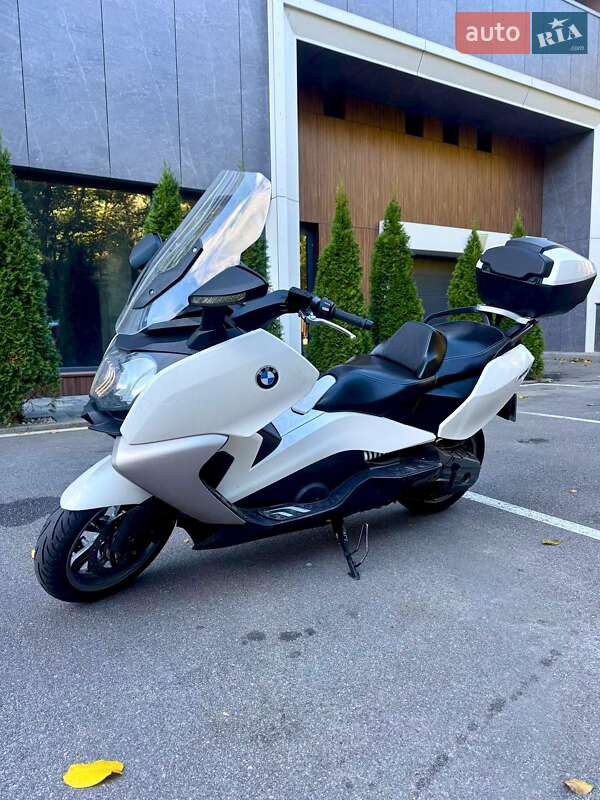BMW C 650GT 2013