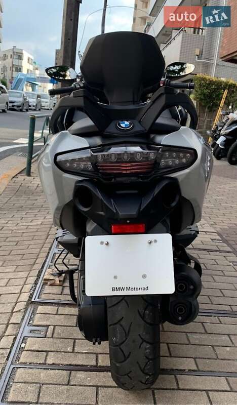 Макси-скутер BMW C 650GT 2020 в Днепре