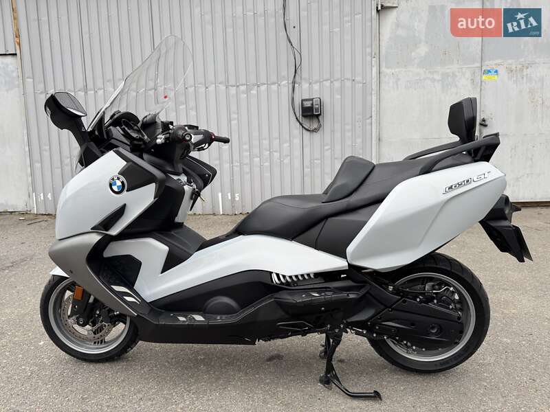 Макси-скутер BMW C 650GT 2020 в Днепре