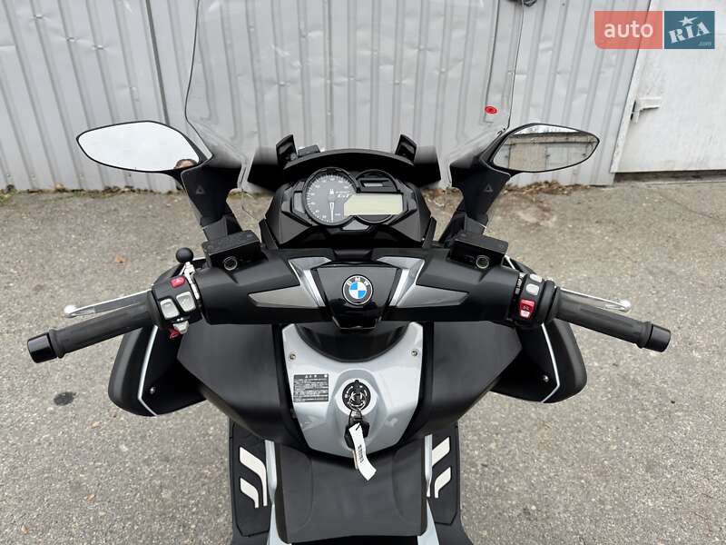 Макси-скутер BMW C 650GT 2020 в Днепре