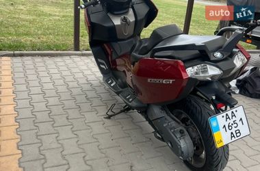 Макси-скутер BMW C 650GT 2013 в Вышгороде