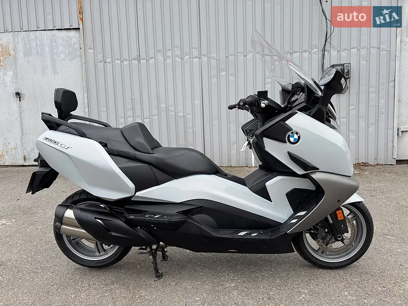 BMW C 650GT 2020