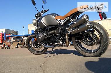 Мотоцикл Классик BMW Caddy 2017 в 