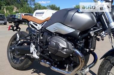 Мотоцикл Классик BMW Caddy 2017 в 