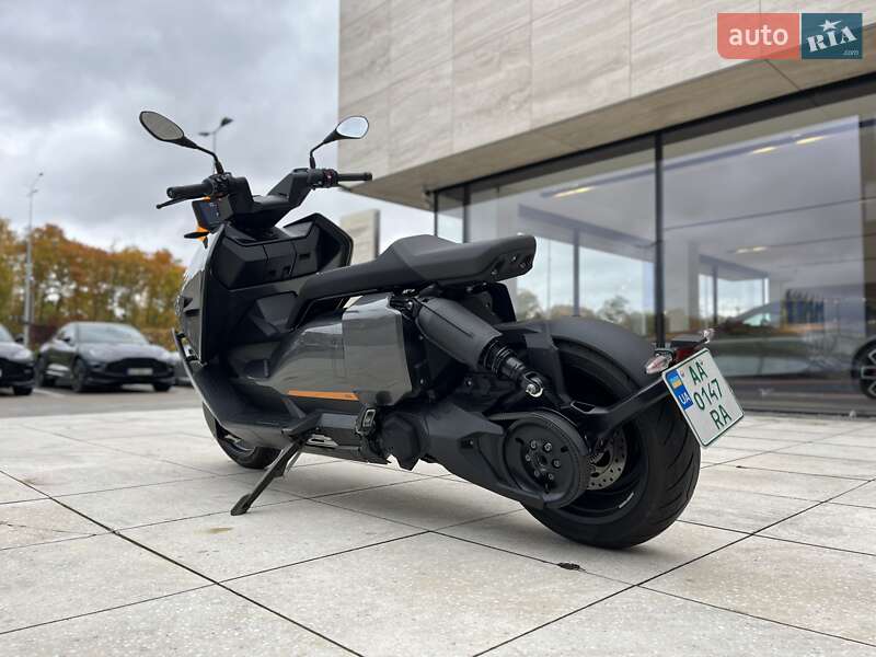 Скутер BMW CE 04 2021 в Києві