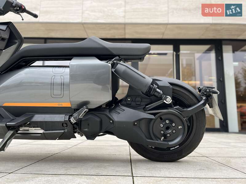 Скутер BMW CE 04 2021 в Києві