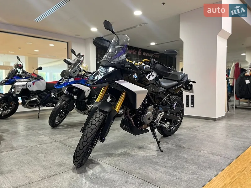 BMW F 450GS 2026