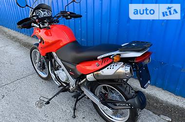 Мотоцикл Внедорожный (Enduro) BMW F 650 2001 в Ровно