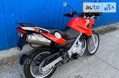 Мотоцикл Внедорожный (Enduro) BMW F 650 2001 в Ровно