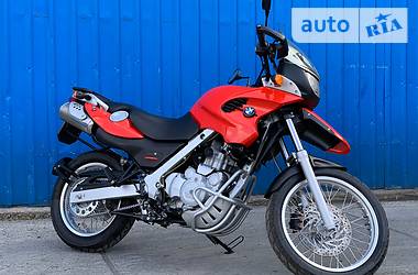 Мотоцикл Внедорожный (Enduro) BMW F 650 2001 в Ровно