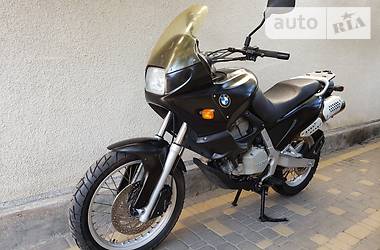 Мотоцикл Внедорожный (Enduro) BMW F 650 2001 в Снятине