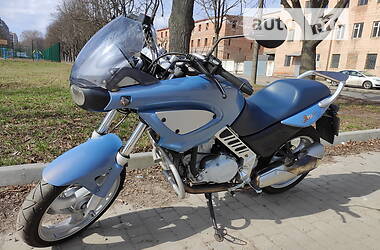 Мотоцикл Туризм BMW F 650 2002 в Ровно