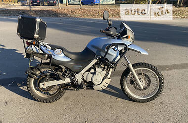 Мотоцикл Многоцелевой (All-round) BMW F 650 2000 в Запорожье