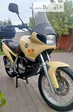 Мотоцикл Многоцелевой (All-round) BMW F 650 1997 в Киеве
