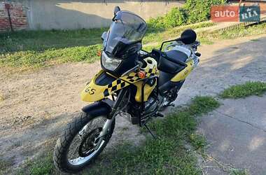 Мотоцикл Позашляховий (Enduro) BMW F 650 2004 в Лебедині