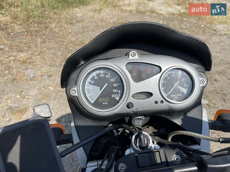 Мотоцикл Многоцелевой (All-round) BMW F 650 2000 в Сумах