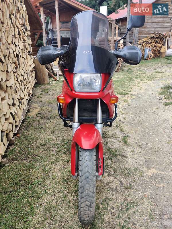 BMW F 650 1994