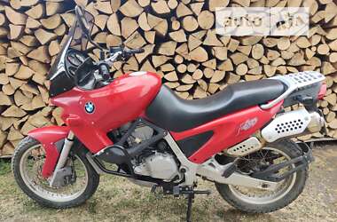 Мотоцикл Внедорожный (Enduro) BMW F 650 1994 в Рахове