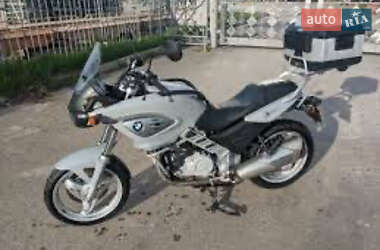 Мотоцикл Спорт-туризм BMW F 650 2004 в Львові